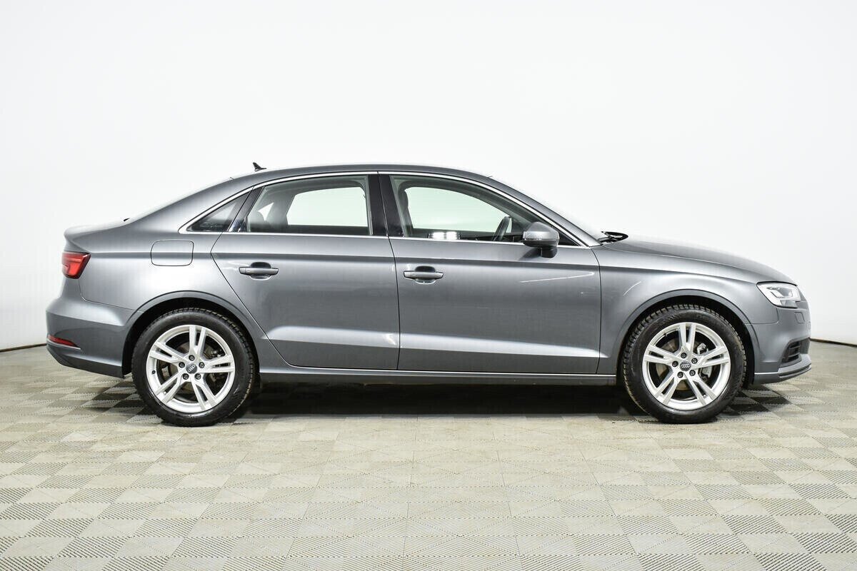 Audi A3, 1.5 л, Робот, 2018 фото 10