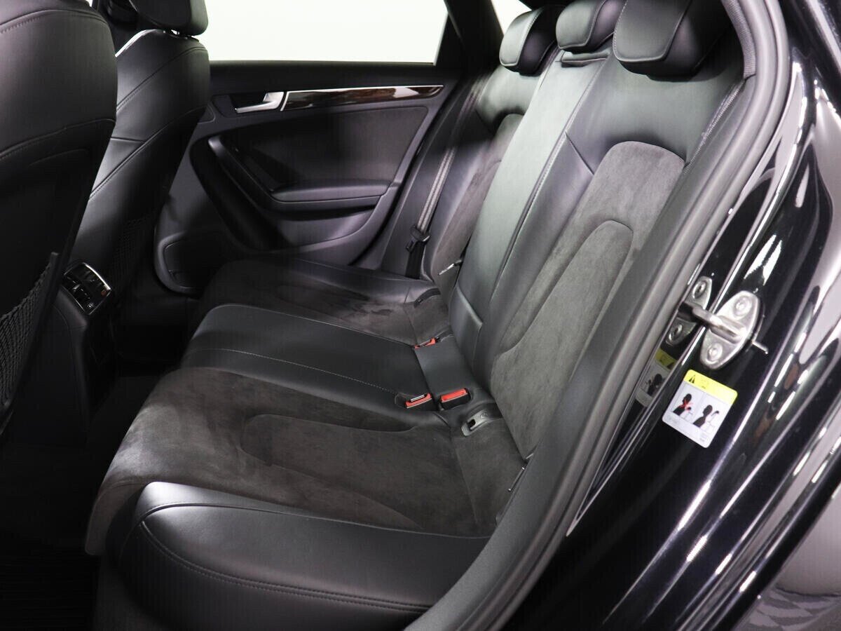 Audi A4, 2.0 л, Робот, 2013 фото 1