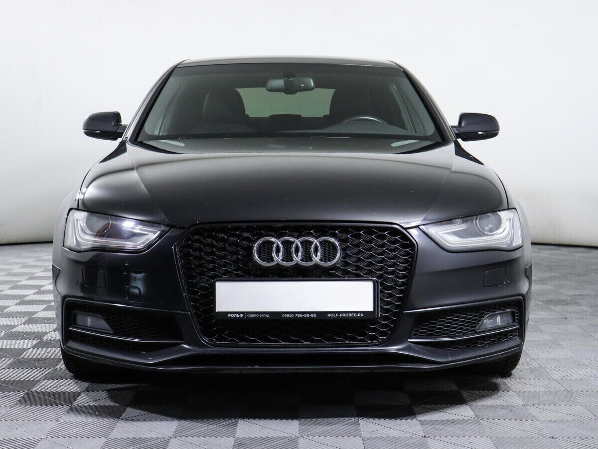 Audi A4, 2.0 л, Робот, 2013 фото 7