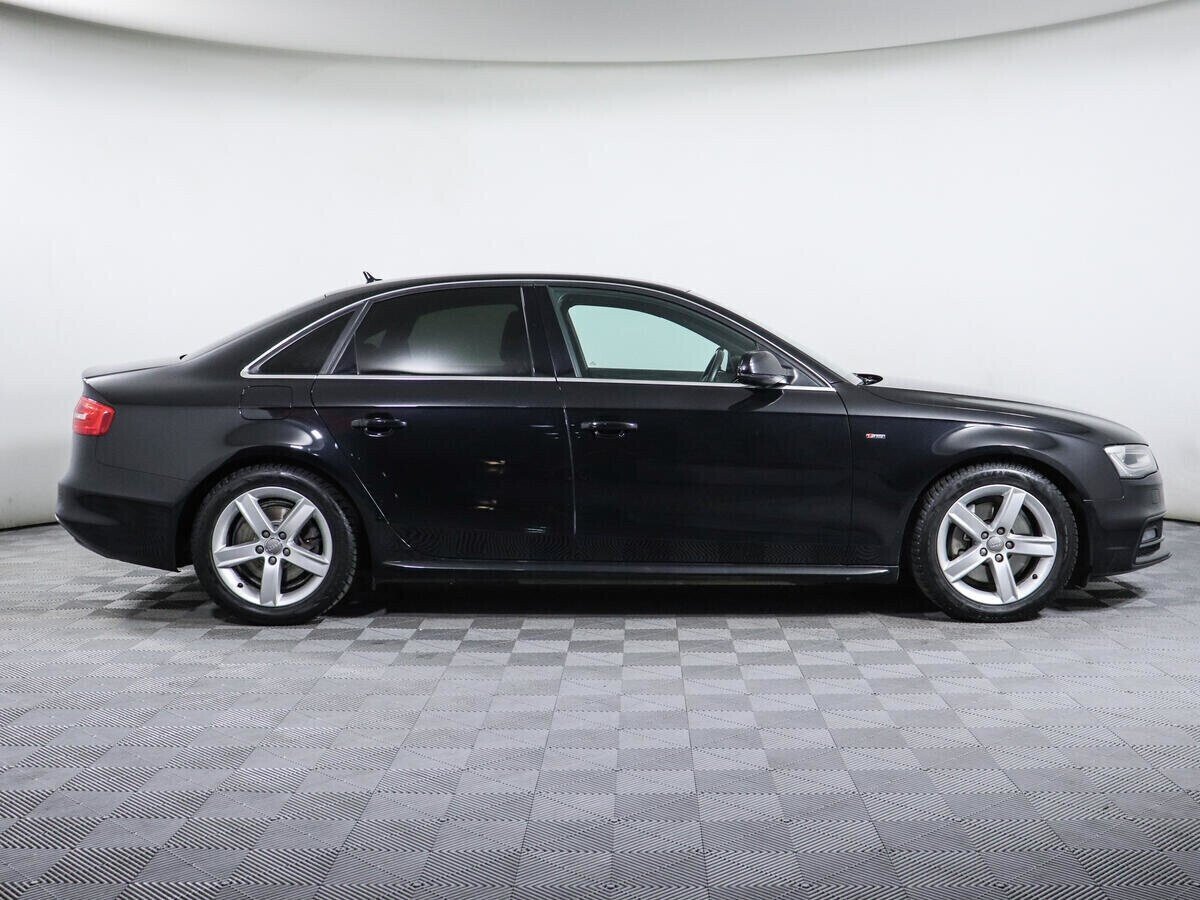 Audi A4, 2.0 л, Робот, 2013 фото 10