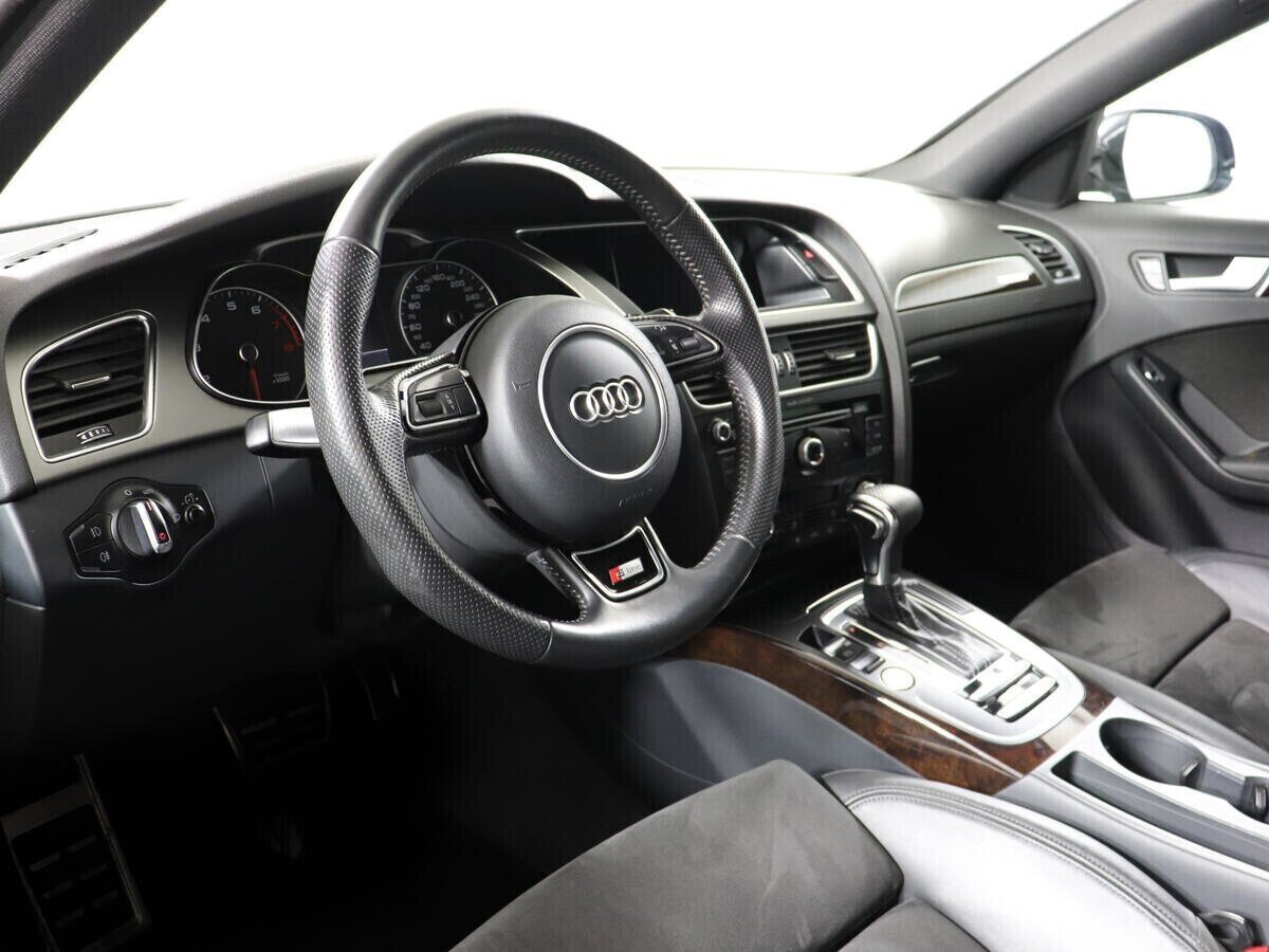 Audi A4, 2.0 л, Робот, 2013 фото 11