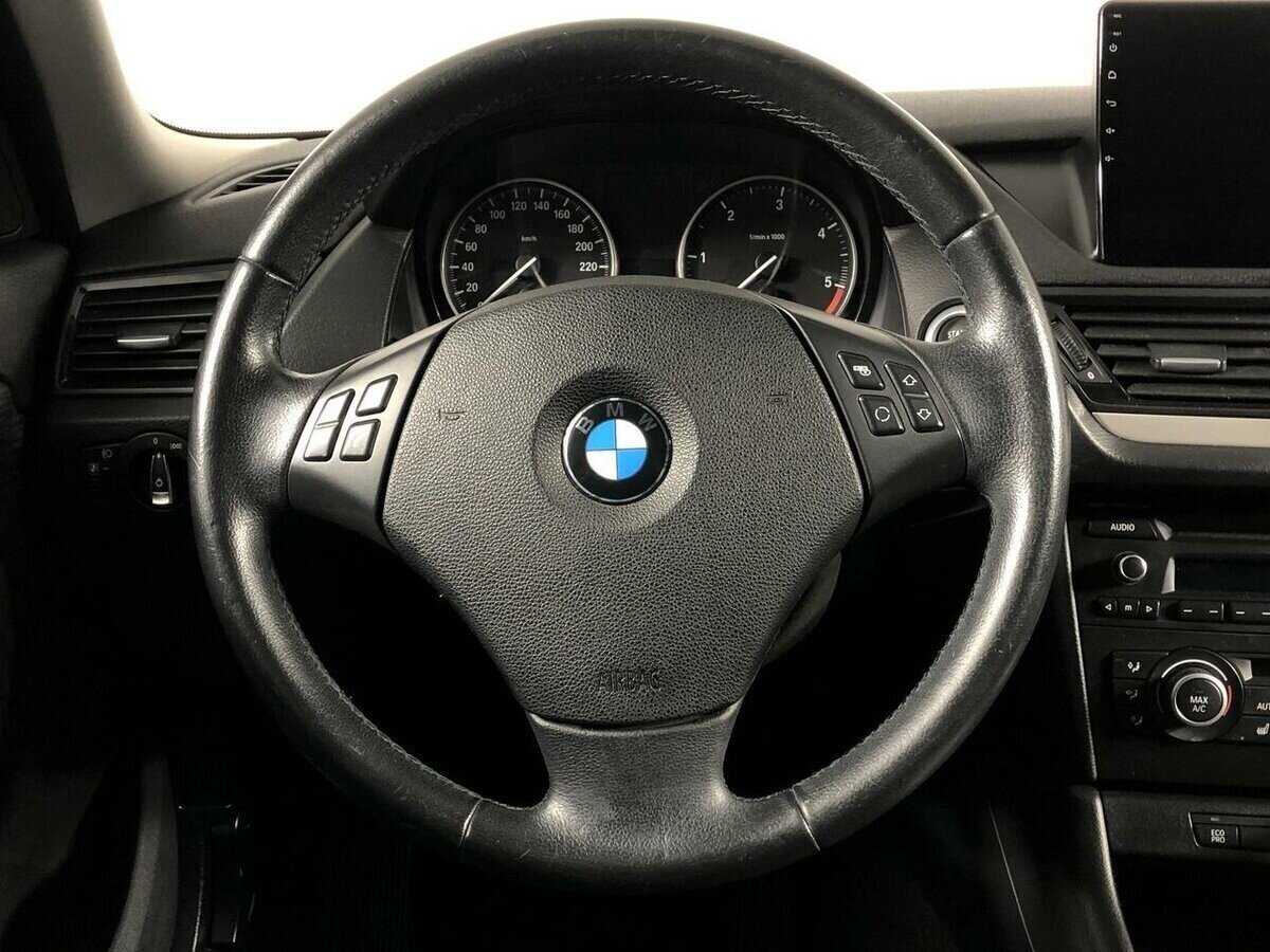 BMW X1 2.0 АКПП, 2012, 138 000 км фото 10