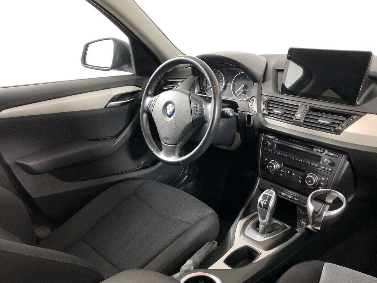 BMW X1 2.0 АКПП, 2012, 138 000 км фото 12