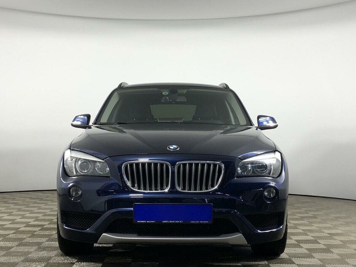 BMW X1 2.0 АКПП, 2012, 138 000 км фото 2