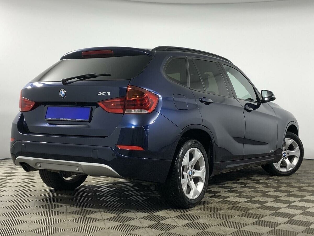 BMW X1 2.0 АКПП, 2012, 138 000 км фото 4