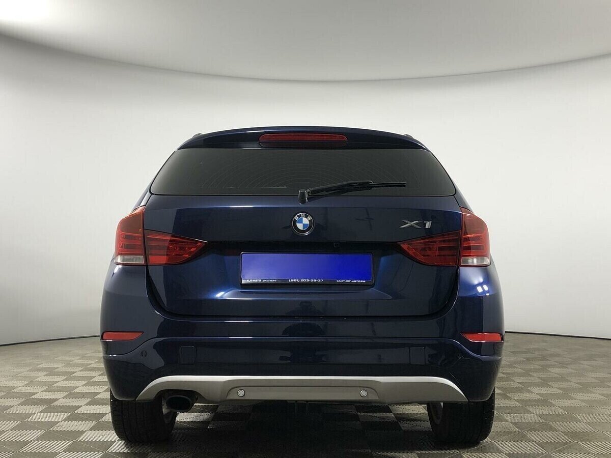 BMW X1 2.0 АКПП, 2012, 138 000 км фото 5