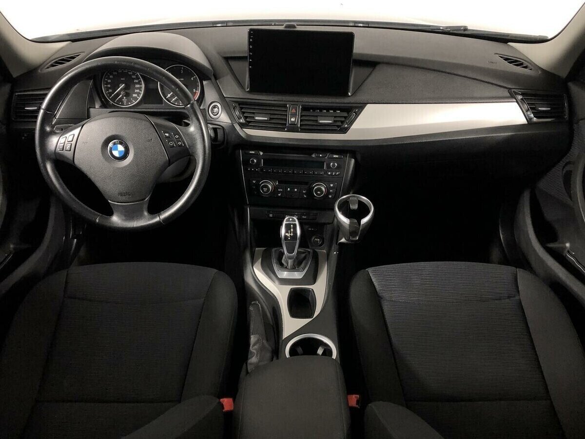 BMW X1 2.0 АКПП, 2012, 138 000 км фото 9