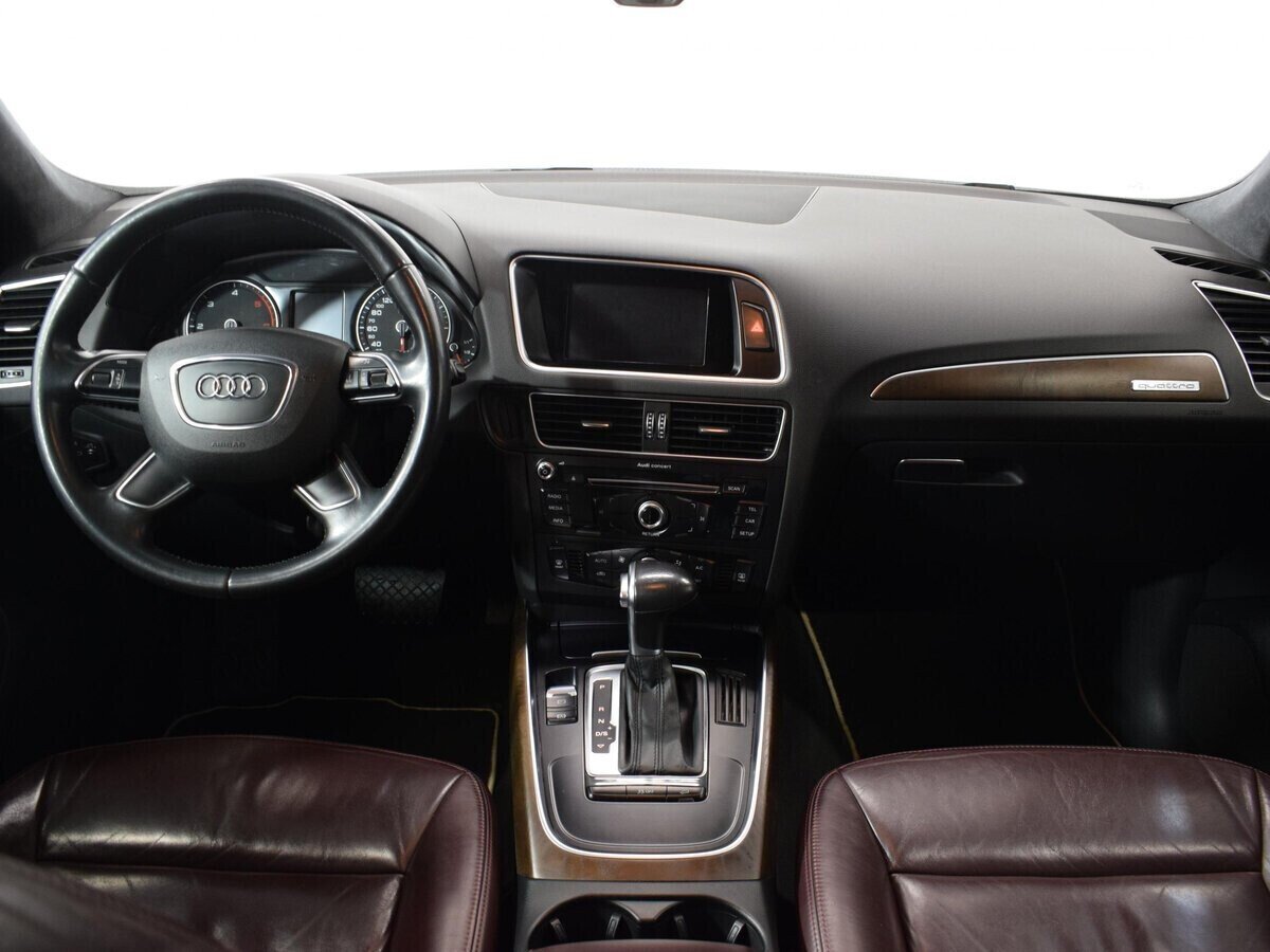 Audi Q5, 2.0 л, Робот, 2012 фото 12