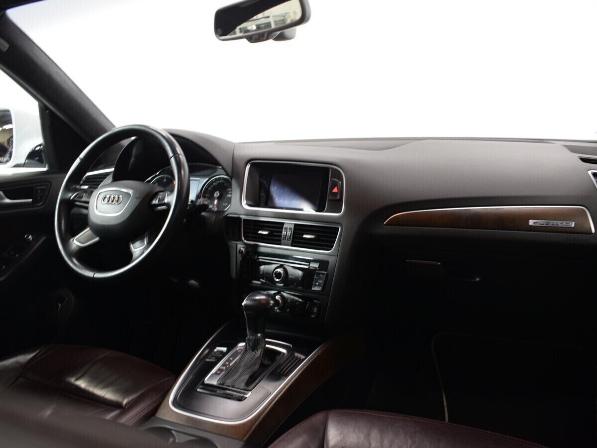 Audi Q5, 2.0 л, Робот, 2012 фото 15
