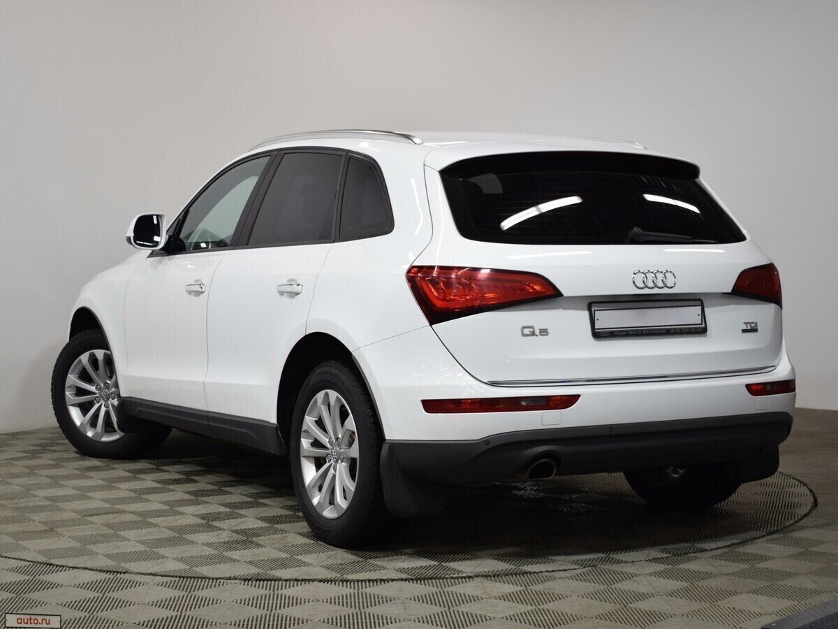 Audi Q5, 2.0 л, Робот, 2012 фото 6