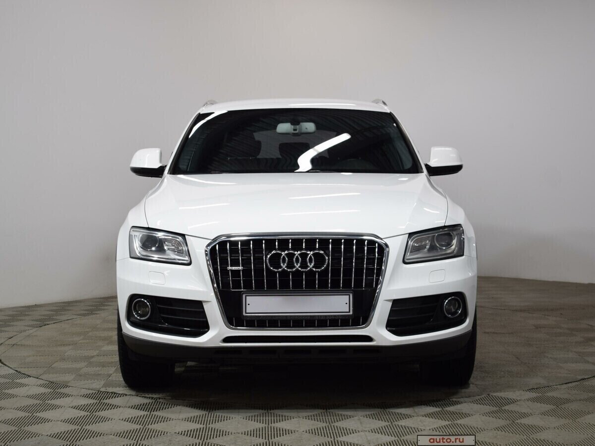 Audi Q5, 2.0 л, Робот, 2012 фото 7
