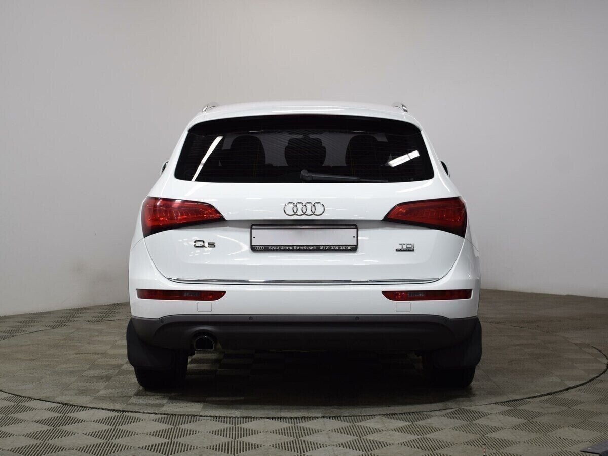 Audi Q5, 2.0 л, Робот, 2012 фото 8
