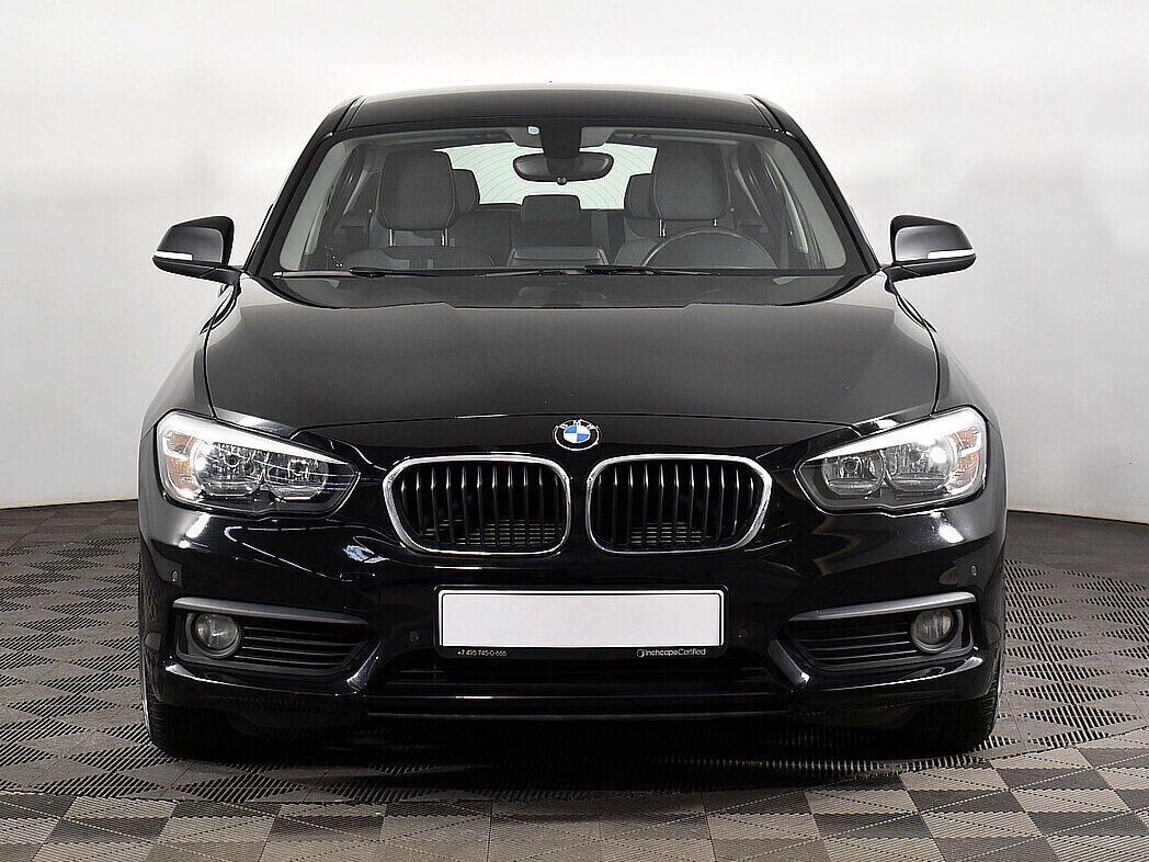 BMW 1 серии, 1.5 л, АТ, 2017 фото 5