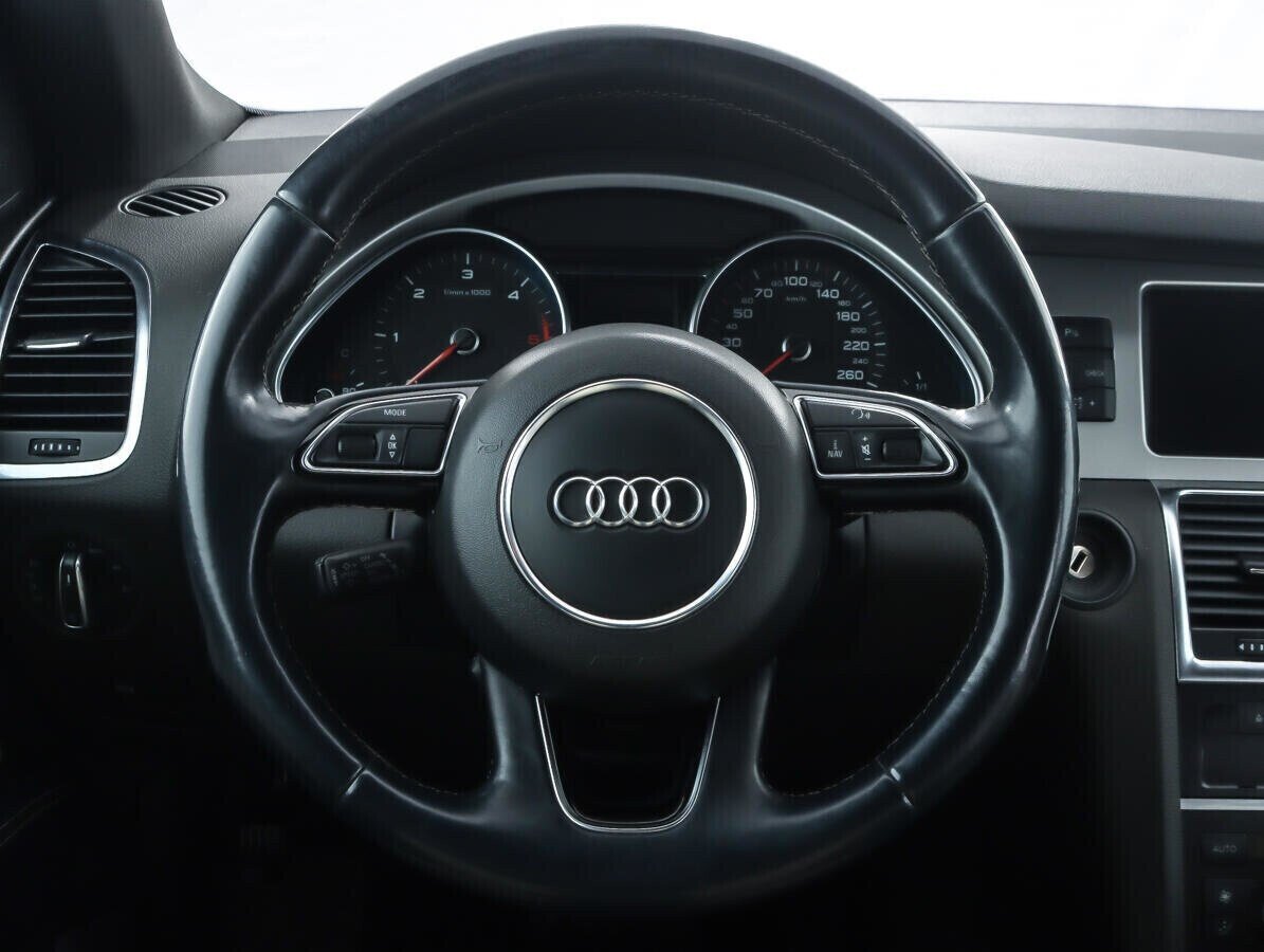 Audi Q7, 3.0 л, АТ, 2012 фото 12