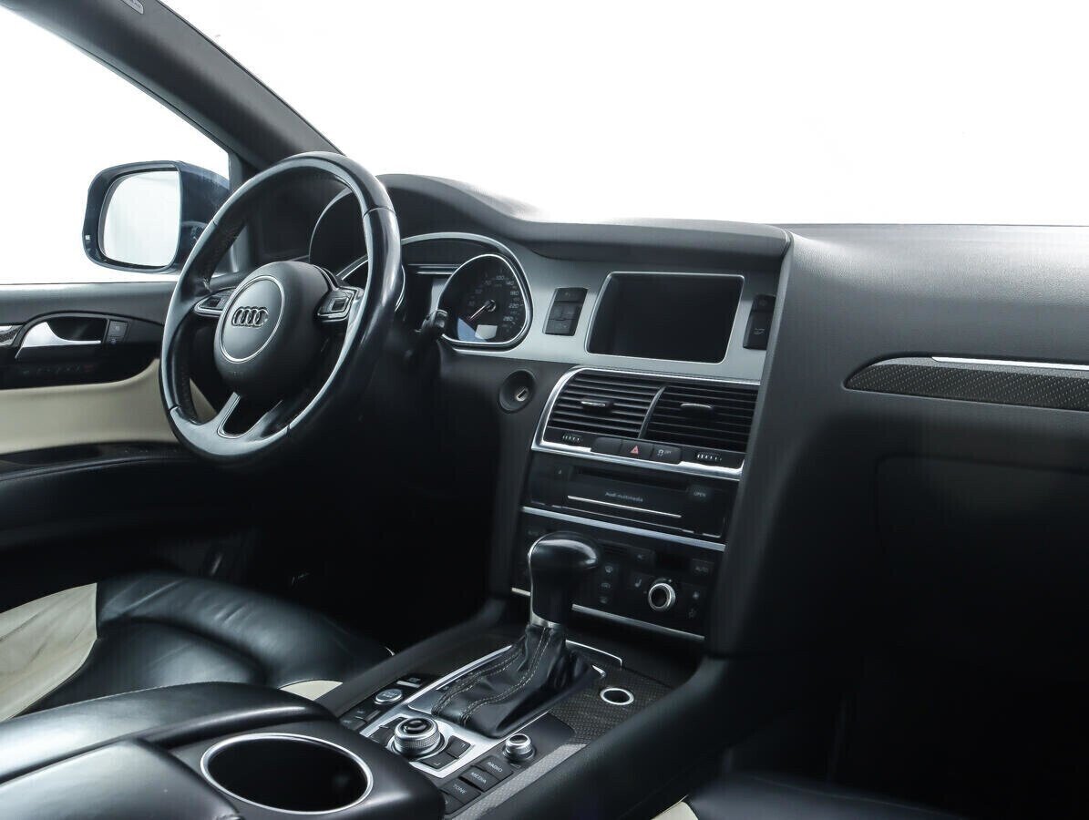 Audi Q7, 3.0 л, АТ, 2012 фото 14