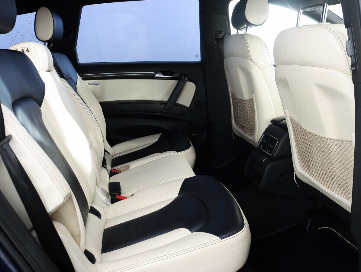 Audi Q7, 3.0 л, АТ, 2012 фото 16