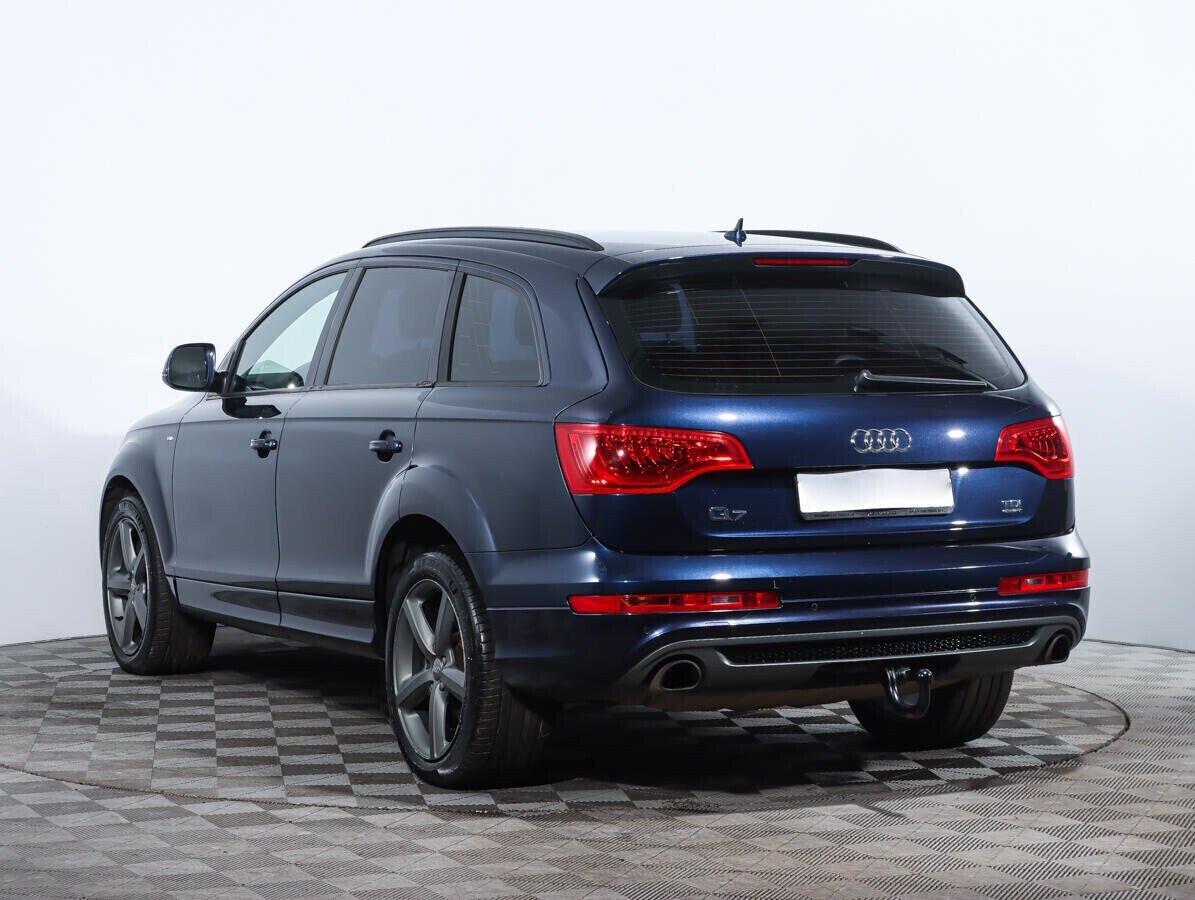 Audi Q7, 3.0 л, АТ, 2012 фото 6