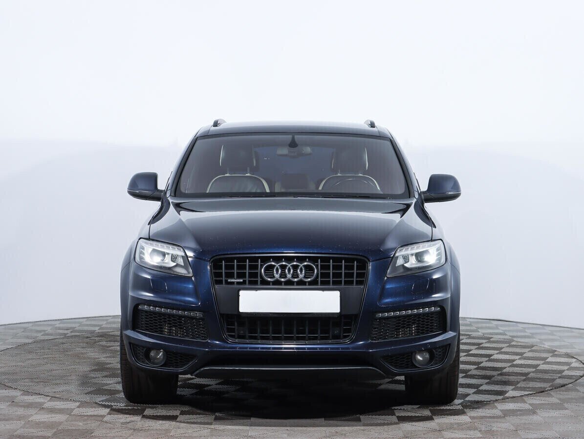 Audi Q7, 3.0 л, АТ, 2012 фото 7