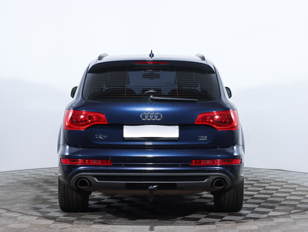 Audi Q7, 3.0 л, АТ, 2012 фото 8