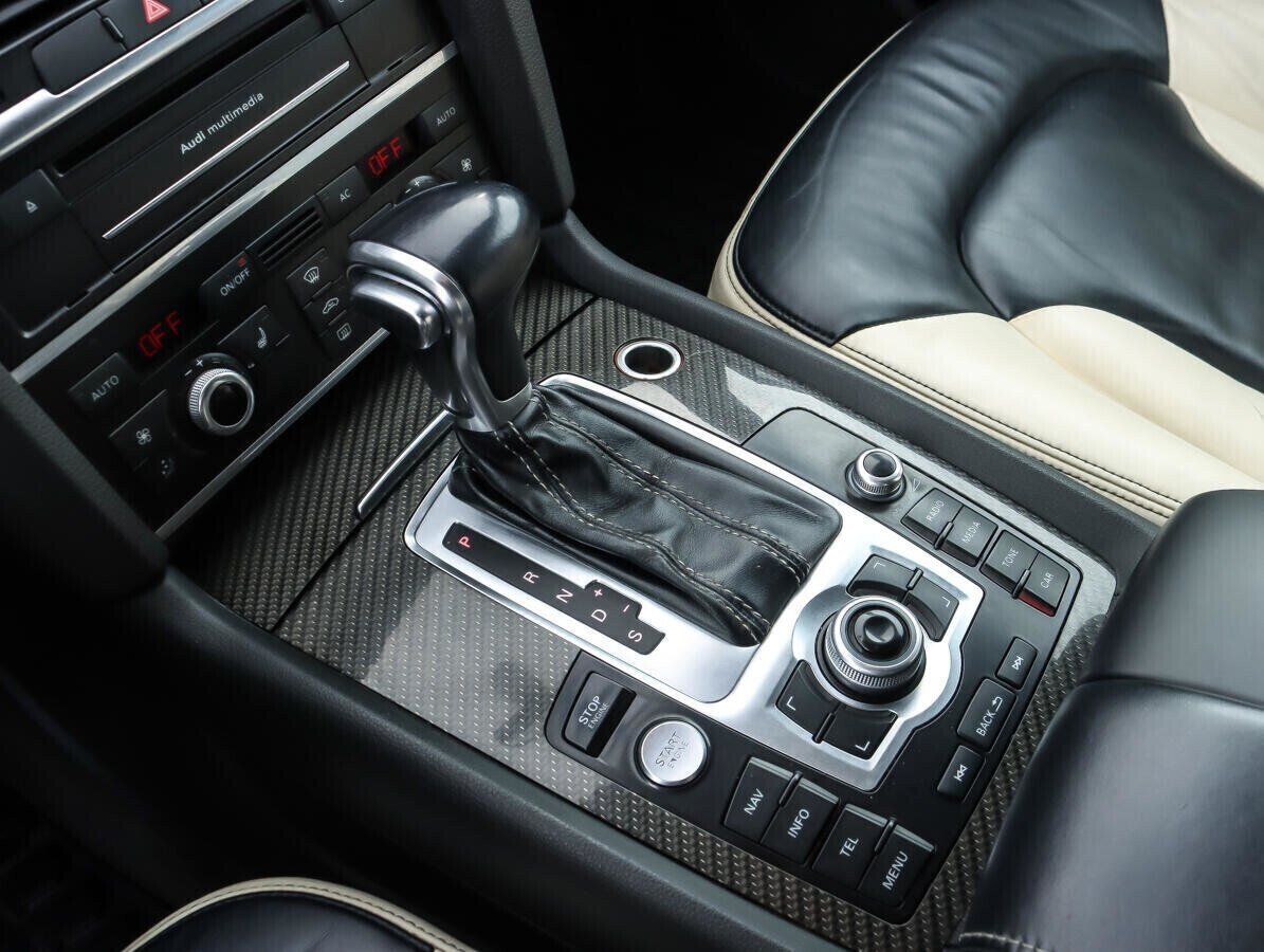 Audi Q7, 3.0 л, АТ, 2012 фото 10