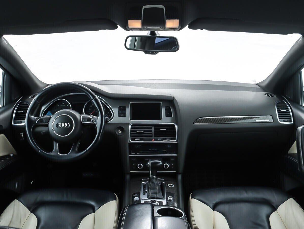 Audi Q7, 3.0 л, АТ, 2012 фото 11