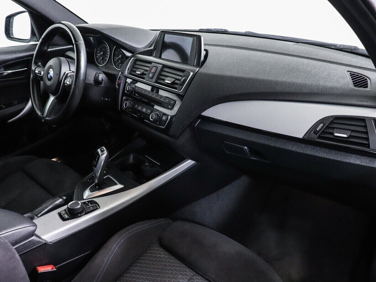 BMW 1 серии, 1.6 л, АТ, 2016 фото 2