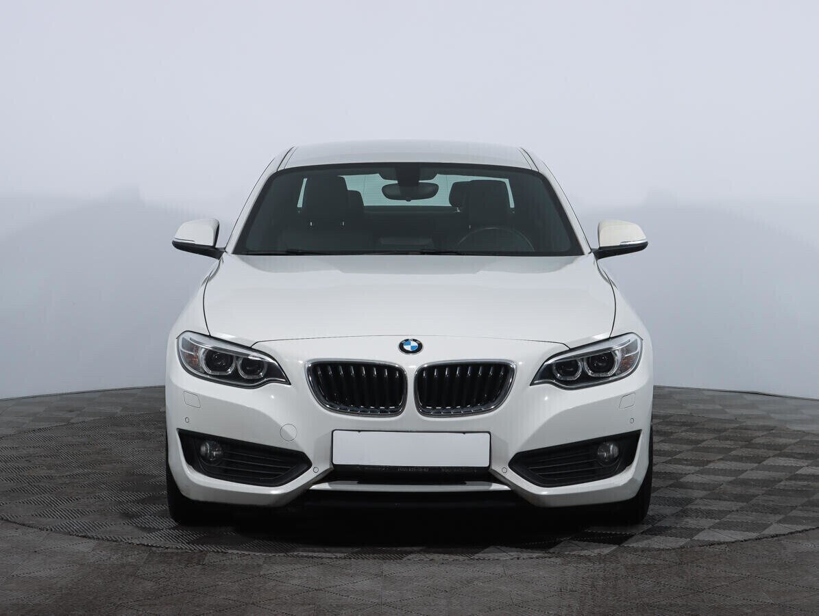 BMW 2 серии, 2.0 л, АТ, 2014 фото 7