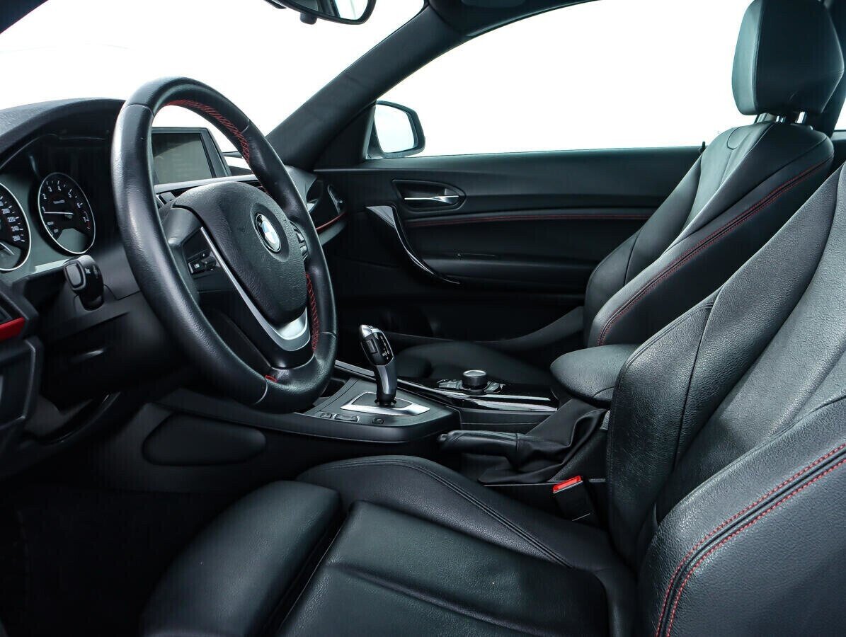 BMW 2 серии, 2.0 л, АТ, 2014 фото 9