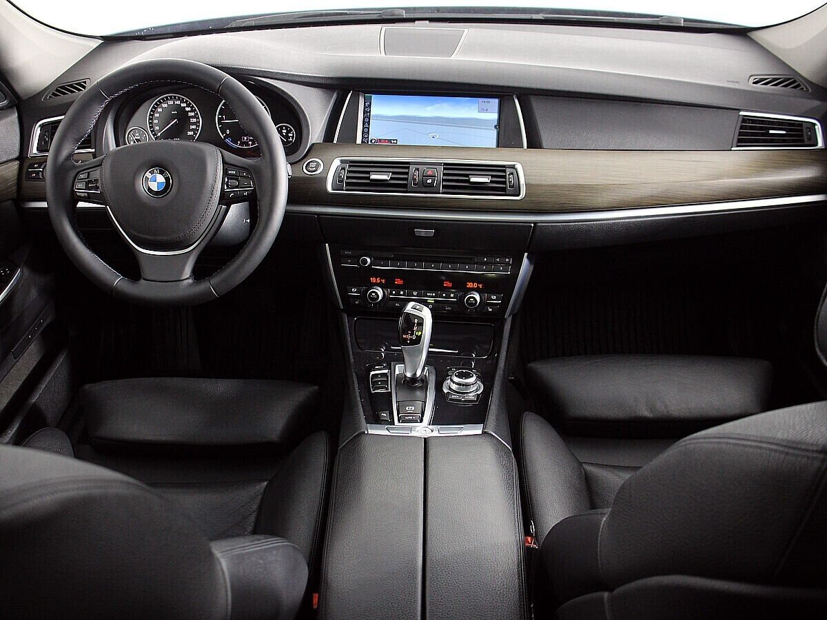 BMW 5 серии, 3.0 л, АТ, 2009 фото 7