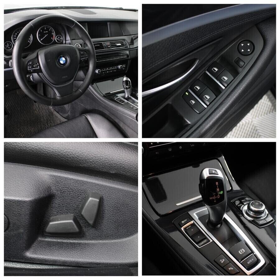 BMW 5 серии, 2.0 л, АТ, 2012 фото 2