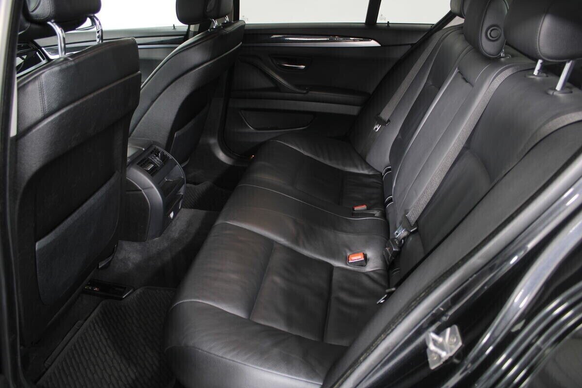 BMW 5 серии, 2.0 л, АТ, 2012 фото 1