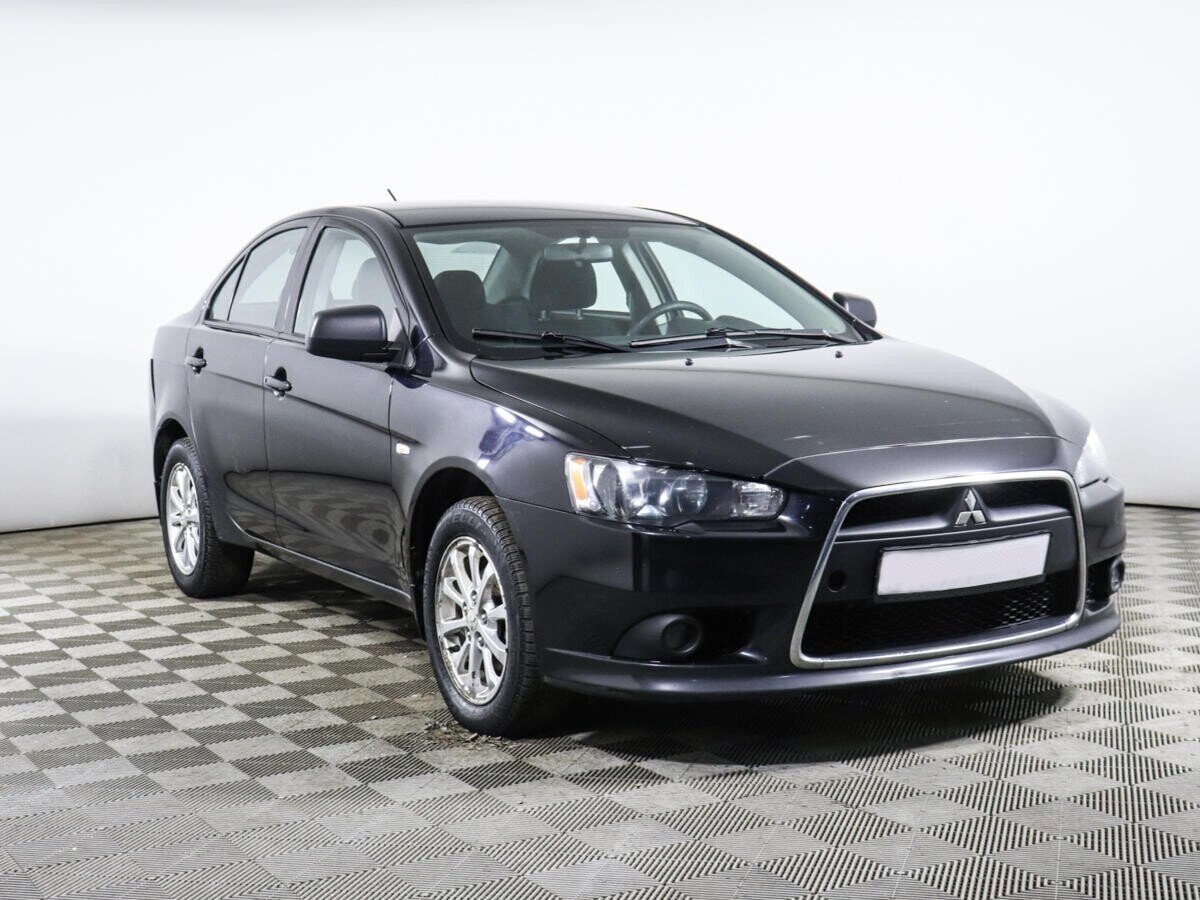 Mitsubishi Lancer 1.6 АКПП, 2012, 132 000 км фото 2
