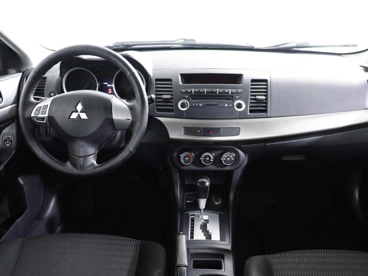 Mitsubishi Lancer 1.6 АКПП, 2012, 132 000 км фото 5