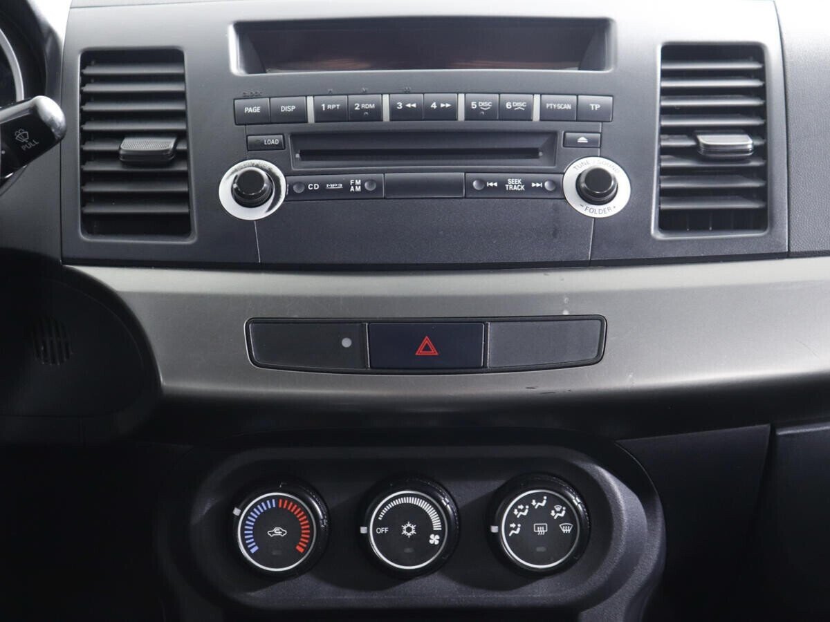 Mitsubishi Lancer 1.6 АКПП, 2012, 132 000 км фото 6