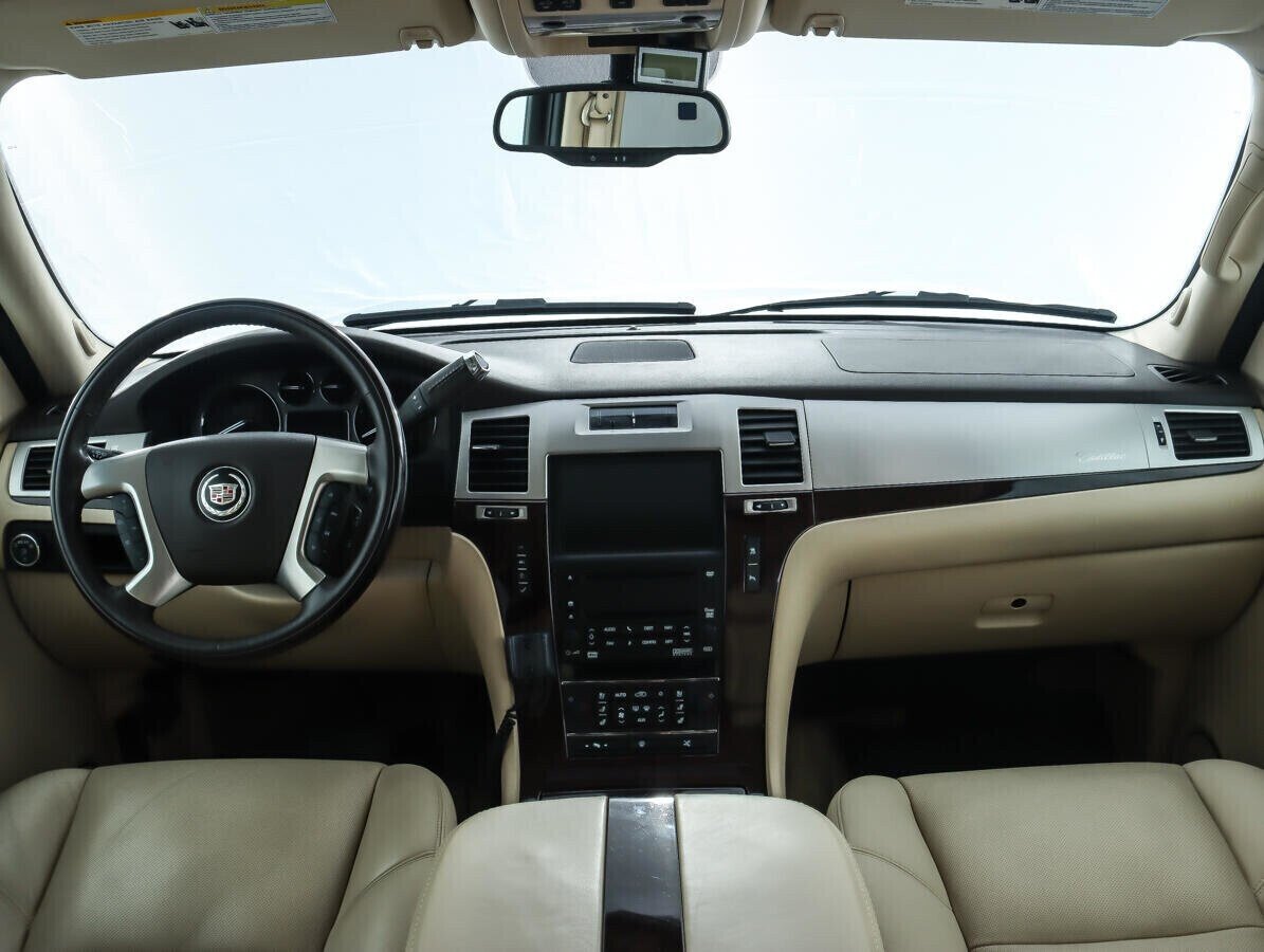 Cadillac Escalade 6.2 АКПП, 2008, 189 000 км фото 9