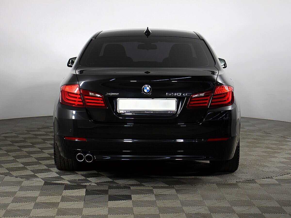BMW 5 серии, 3.0 л, АТ, 2013 фото 6