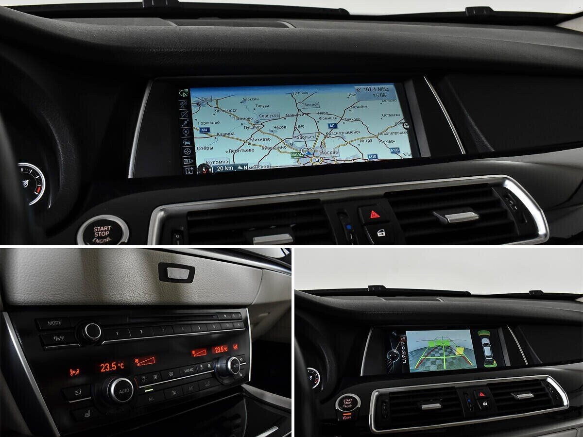 BMW 5 серии, 3.0 л, АТ, 2013 фото 13
