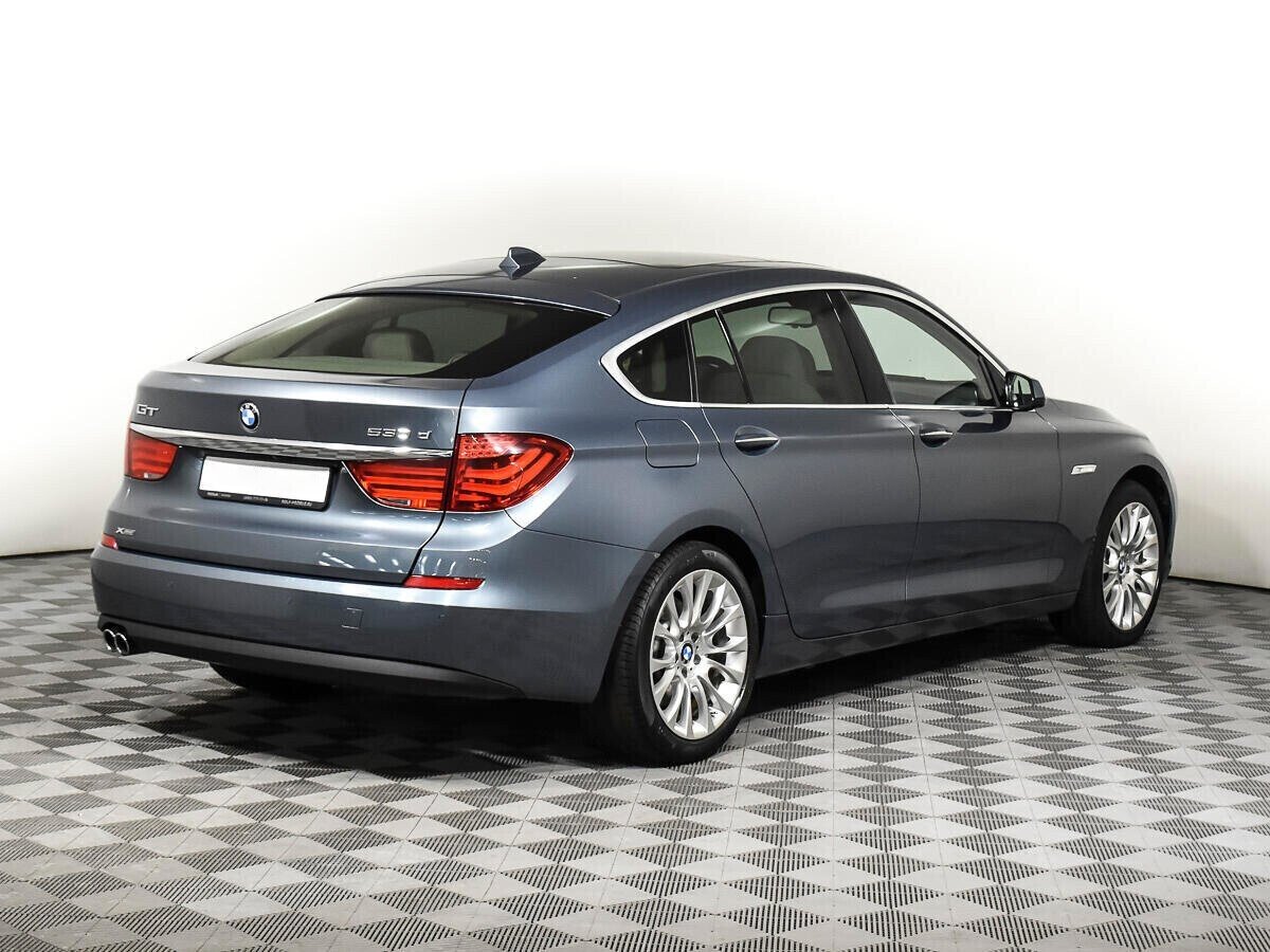 BMW 5 серии, 3.0 л, АТ, 2013 фото 4