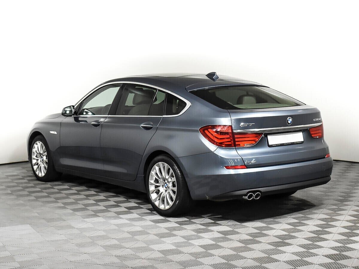 BMW 5 серии, 3.0 л, АТ, 2013 фото 7