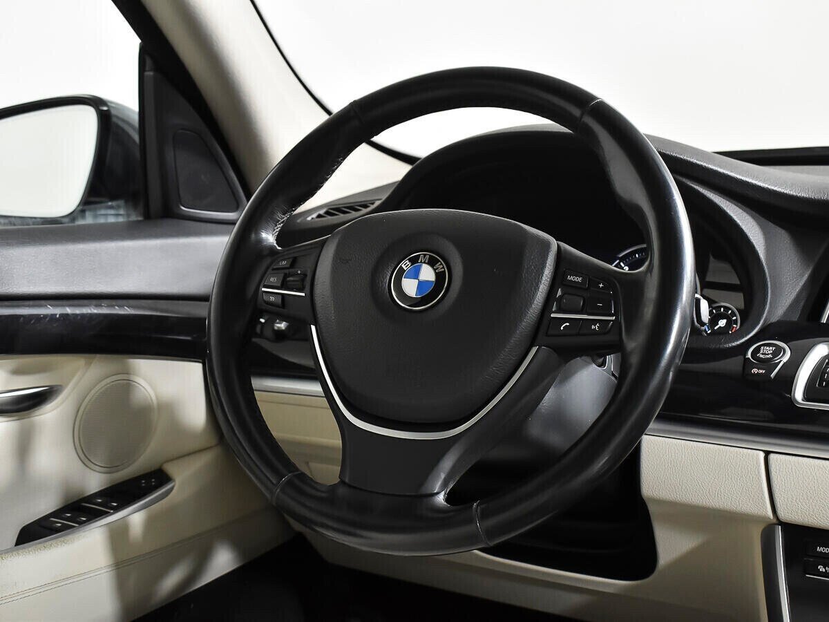 BMW 5 серии, 3.0 л, АТ, 2013 фото 9