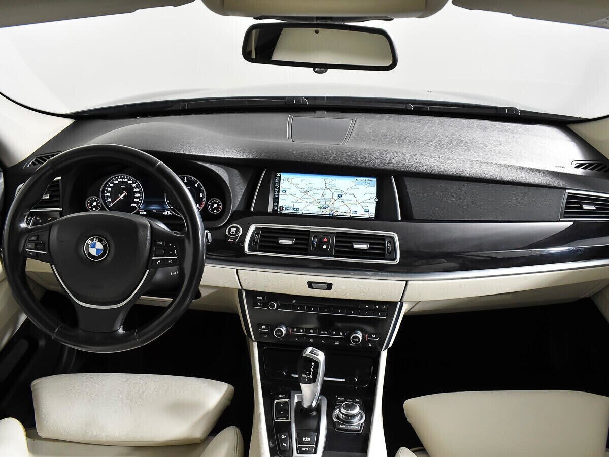 BMW 5 серии, 3.0 л, АТ, 2013 фото 10