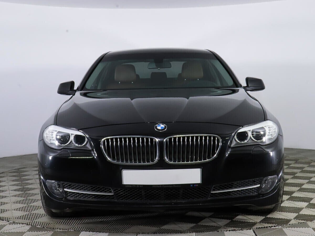 BMW 5 серии, 2.0 л, АТ, 2012 фото 5