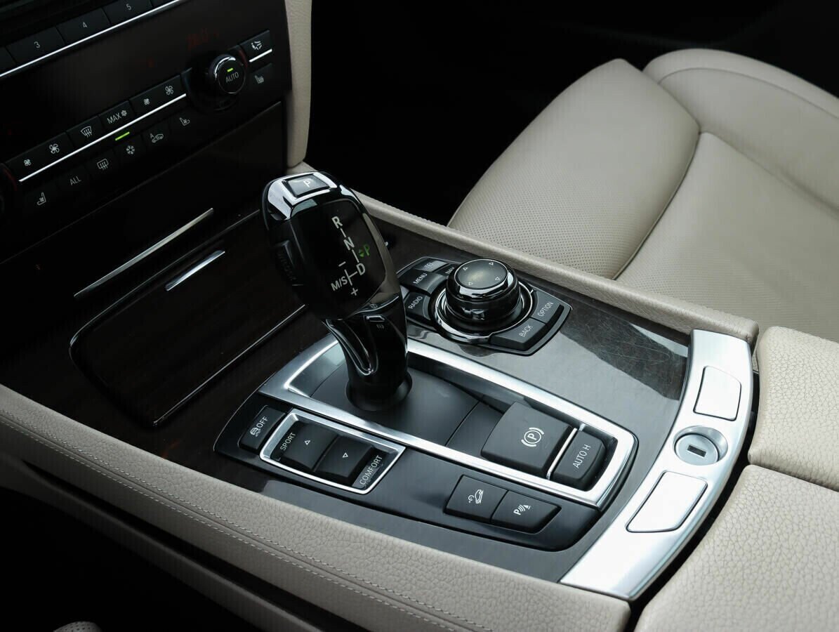 BMW 7 серии, 4.4 л, АТ, 2010 фото 12
