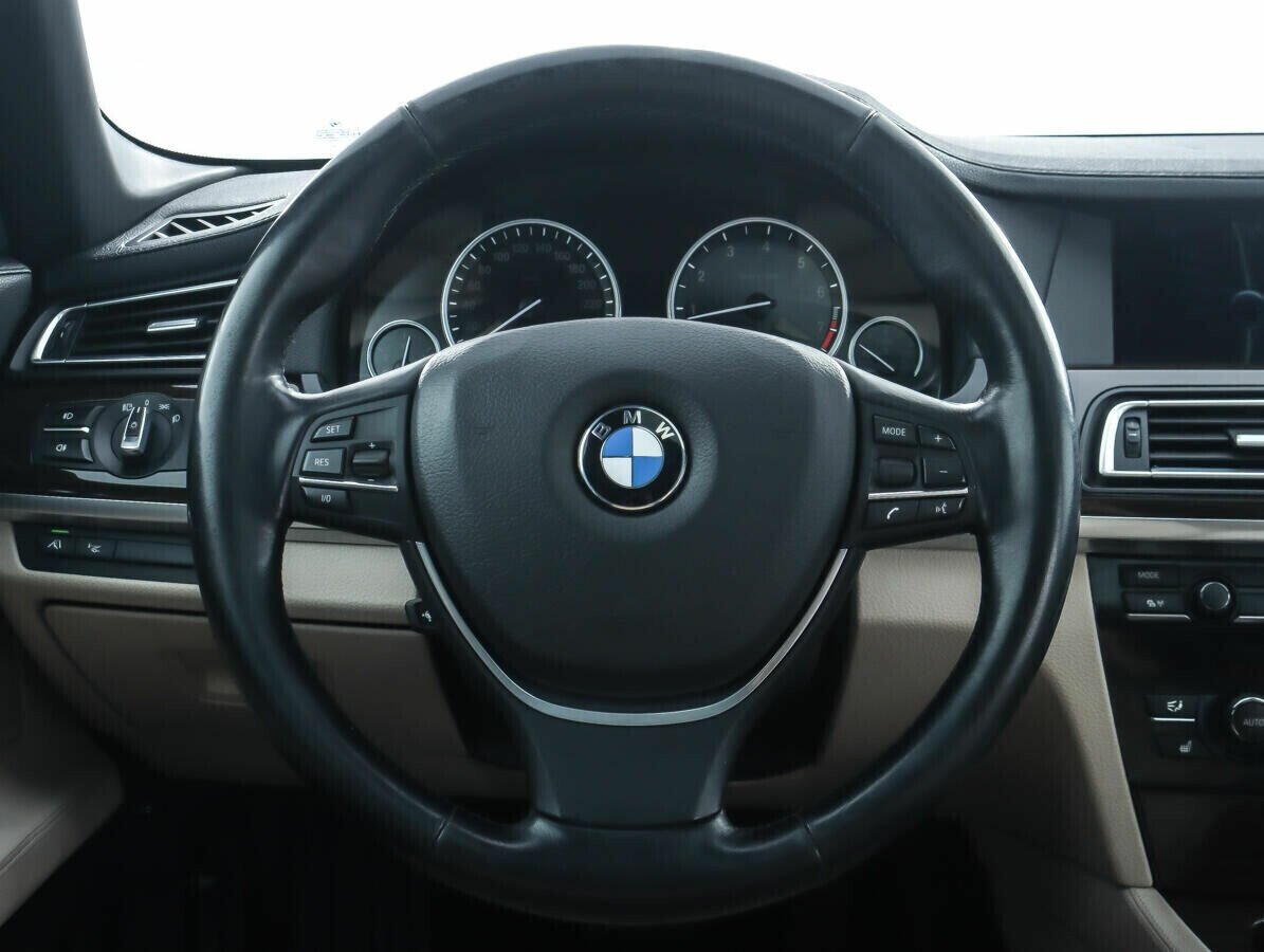 BMW 7 серии, 4.4 л, АТ, 2010 фото 8