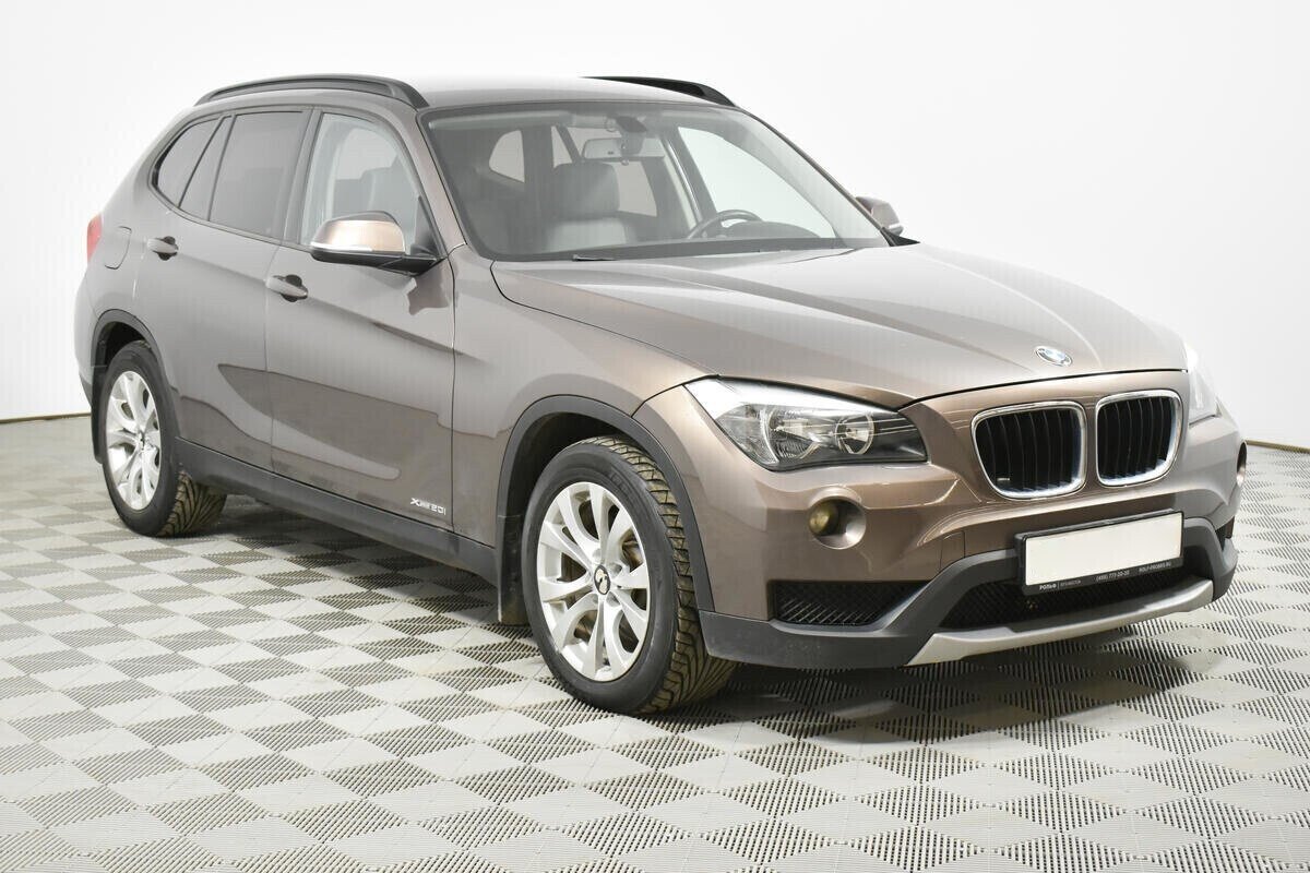 BMW X1, 2.0 л, АТ, 2012 фото 4