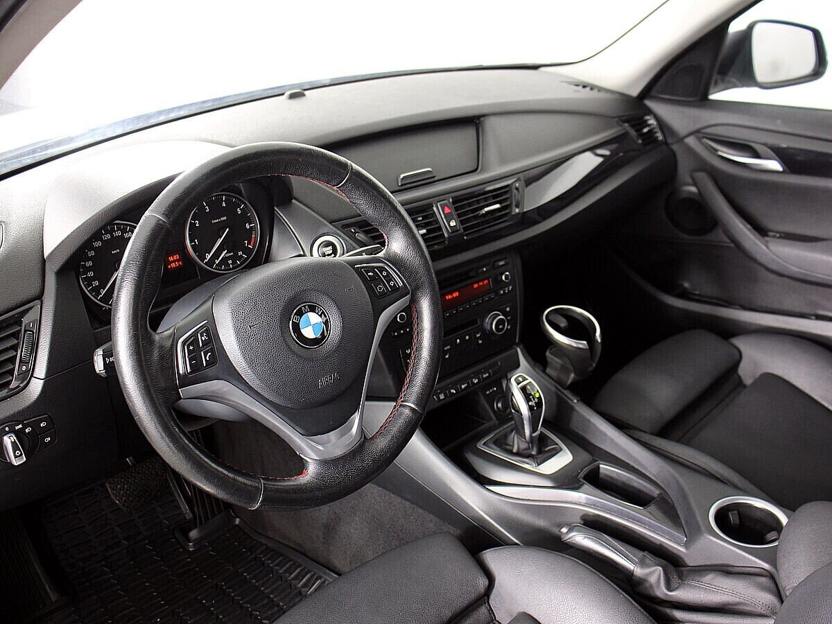 BMW X1, 2.0 л, АТ, 2012 фото 6