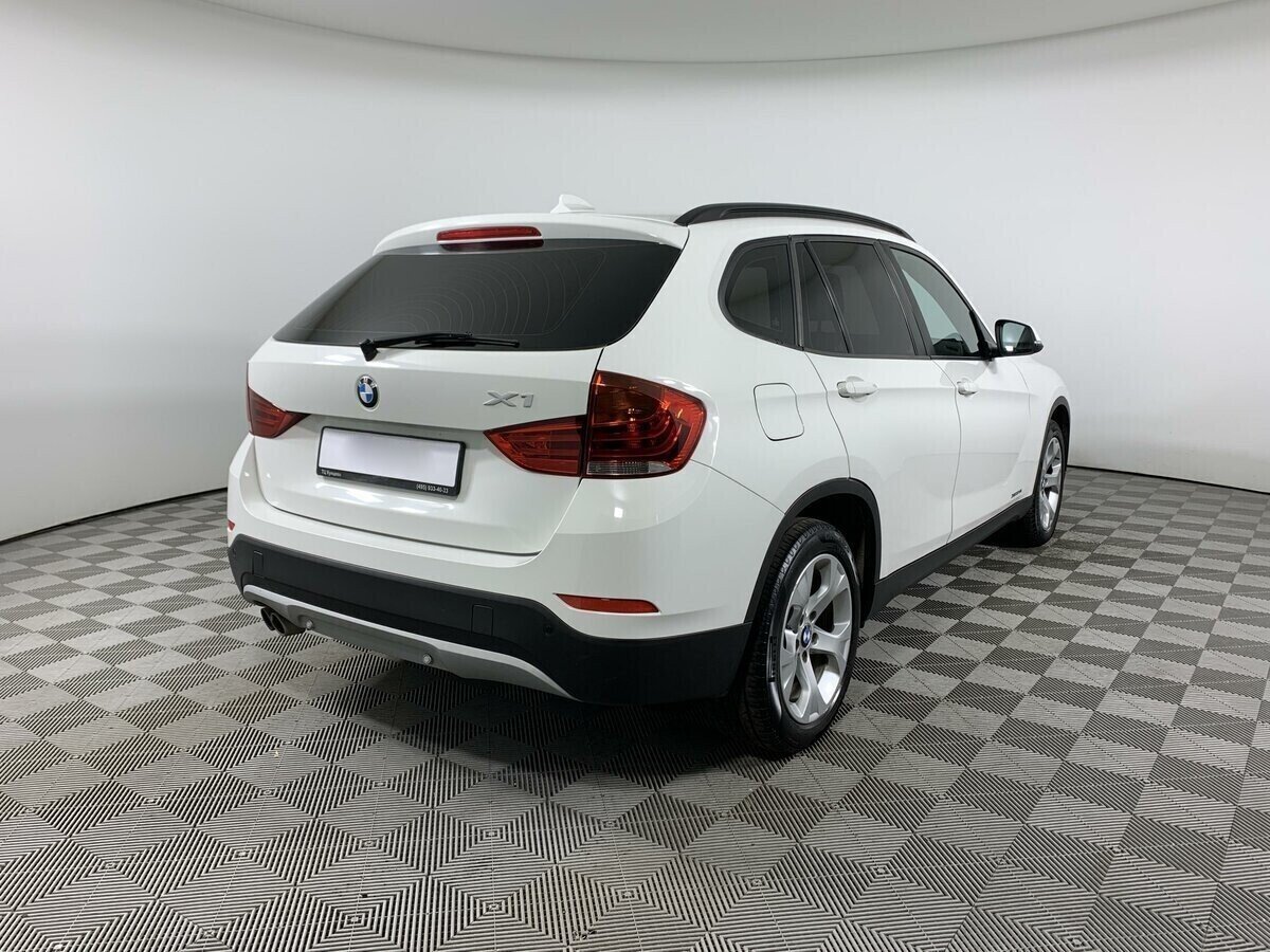 BMW X1, 2.0 л, АТ, 2014 фото 4