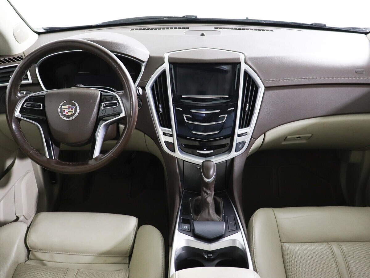 Cadillac SRX 3.0 АКПП, 2015, 106 000 км фото 10