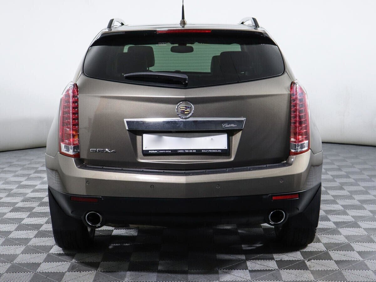 Cadillac SRX 3.0 АКПП, 2015, 106 000 км фото 5