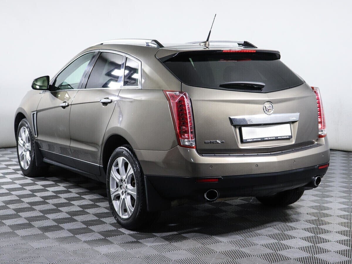 Cadillac SRX 3.0 АКПП, 2015, 106 000 км фото 6